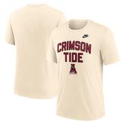 Alabama Nike Legacy Campus Bold Triblend Tee